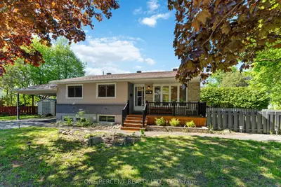 933 Kincaid Court Unit A And Unit B, Billings Bridge - Riverside Park And Area, On K1v 6n7
