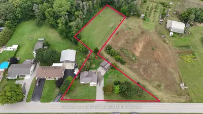 185559 Cornell Road, Norwich, On N0j 1r0