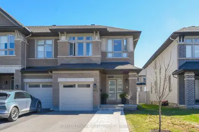 725 Capricorn Circle, Blossom Park - Airport And Area, On K4m 0j4