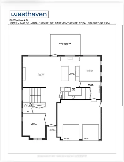 188 Westbrook Drive, Middlesex Centre, On N0l 1r0