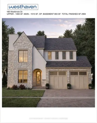 188 Westbrook Drive, Middlesex Centre, On N0l 1r0