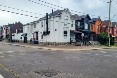 312-314 Catharine Street N, Hamilton, On L8l 4s9