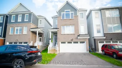 352 Appalachian Circle, Barrhaven, On K2j 6x3