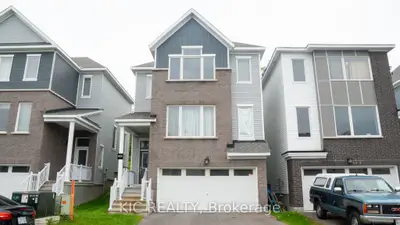 352 Appalachian Circle, Barrhaven, On K2j 6x3