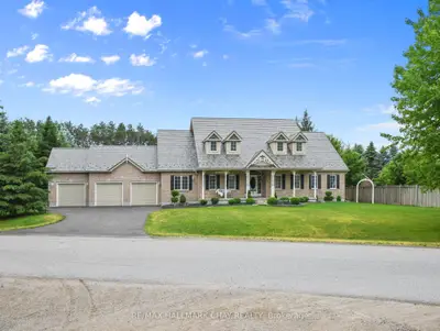 30 Thomson Trail, Mulmur, On L0n 1m0