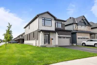 3328 Findlay Creek Drive, Leitrim, On K1t 0v2