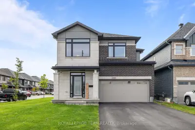 3328 Findlay Creek Drive, Leitrim, On K1t 0v2