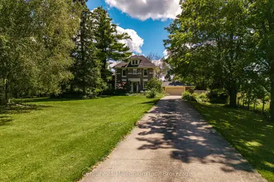 101774 Grey 5 Road, Georgian Bluffs, On N4k 5n5