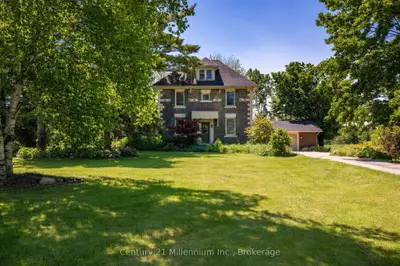 101774 Grey 5 Road, Georgian Bluffs, On N4k 5n5