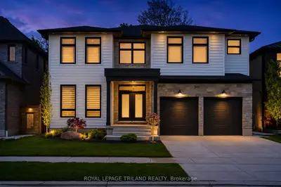 2244 Red Thorne Avenue, London South, On N6p 0e8