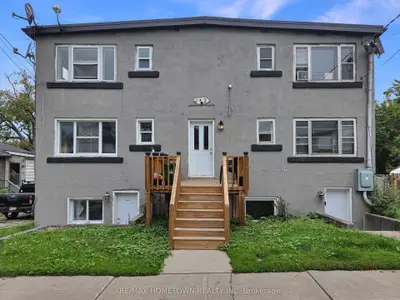 142 Brock Street 6, Brockville, On K6v 4g4