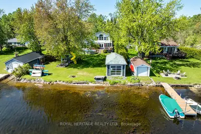 1551 Reynolds Road, Trent Hills, On K0l 1l0