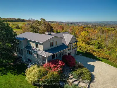 608450 12th Side Road, Blue Mountains, On N0h 2e0