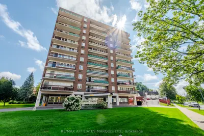 308 Second Street E 806, Cornwall, On K6h 1y9