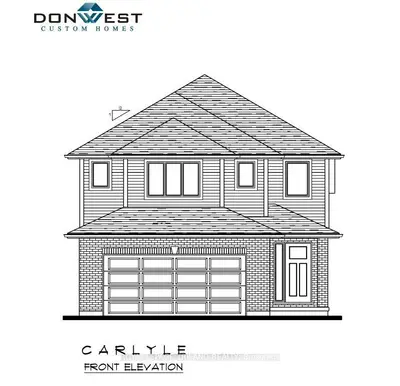 Lot 56 Cliffside Terrace, St. Thomas, On N5p 2k8