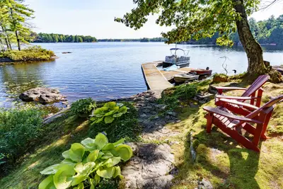 27 Island 2ml, Gravenhurst, On P0e 1g0