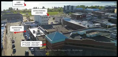 101 Mcintyre Street W 2nd Floor, North Bay, On P1b 2y5