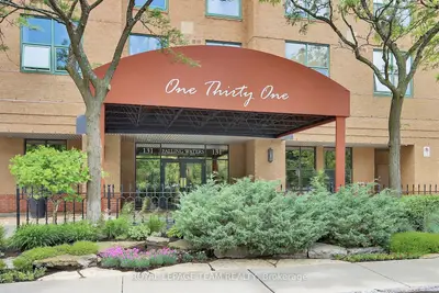131 Wurtemburg Street 701, Lower Town - Sandy Hill, On K1n 1j2