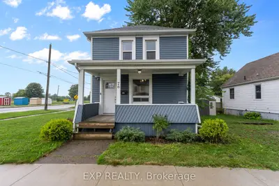 76 Bell Street, Port Colborne, On L3k 1h6
