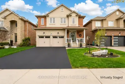 365 Valridge Drive, Hamilton, On L9g 0b1