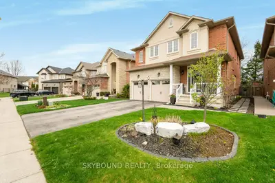 365 Valridge Drive, Hamilton, On L9g 0b1