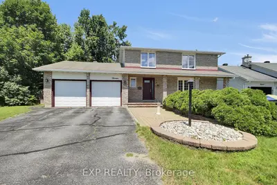 13 Shanel Place, Barrhaven, On K2j 1c3