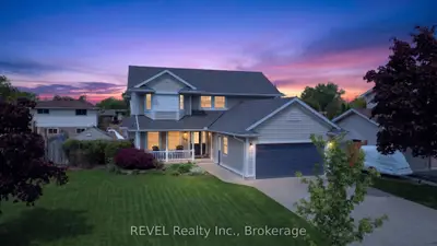 149 Green Pointe Drive, Welland, On L3c 6y7