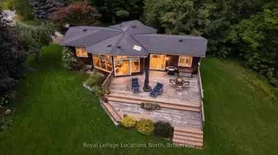 417057 Tenth Line, Blue Mountains, On N0h 2p0