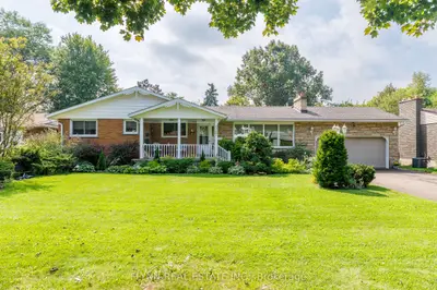 7260 Mccoll Drive, Niagara Falls, On L2j 1g8