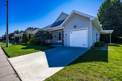 7 Seres Drive, Tillsonburg, On N4g 5e6