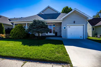 7 Seres Drive, Tillsonburg, On N4g 5e6