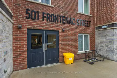 501 Frontenac Street 413, Kingston, On K7k 4l9