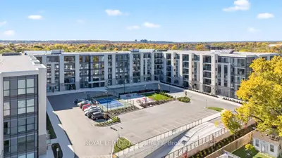50 Herrick Avenue Up32, St. Catharines, On L2p 2t9