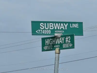 685882 Highway 2 #rr5, Norwich, On N4s 7v9