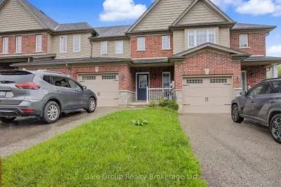 717 Crawford Crescent, Woodstock, On N4s 8z5