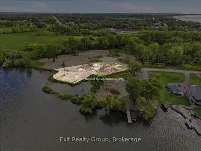 Lot 2 Hennessy Street, Prince Edward County, On K8n 4z7