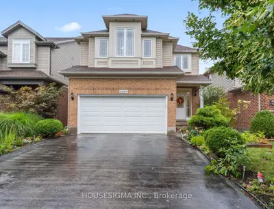 1389 Pleasantview Drive, London North, On N5x 4p8