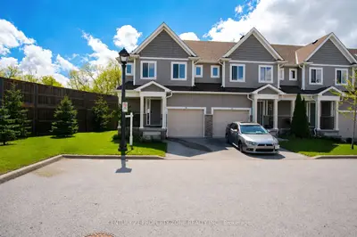 60 Canterbury Drive 12, St. Catharines, On L2p 0e7