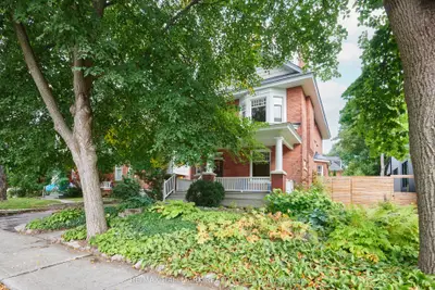 195 Glebe Avenue, Glebe - Ottawa East And Area, On K1s 2c6