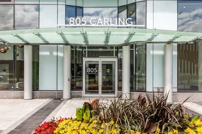 805 Carling Avenue 2308, Dows Lake - Civic Hospital And Area, On K1s 5w9