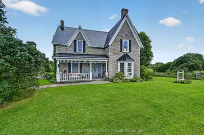 9137 County Road 6 Road, Augusta, On K0g 1r0