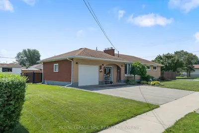 161 Catherine Street, Fort Erie, On L2a 2j1