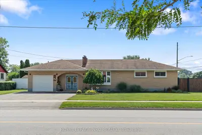 161 Catherine Street, Fort Erie, On L2a 2j1