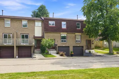 1115 Paramount Drive 50, Hamilton, On L8j 1p6