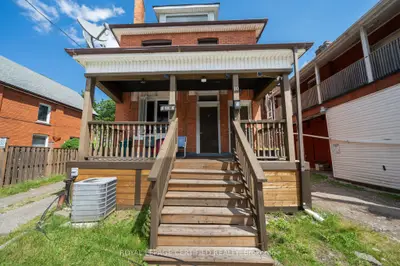 10 Fairleigh Avenue N, Hamilton, On L8l 6h2