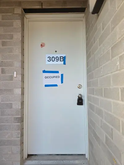16 Melbourne Avenue 309b, St. Catharines, On L2p 3j8