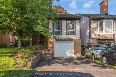 23 Bluegrass Drive, Kanata, On K2m 1g2