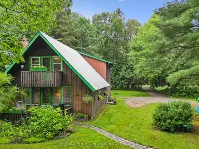 19 Glen Acres Road, Huntsville, On P1h 1n6