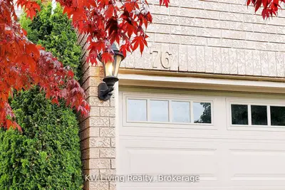 76 Spooner Crescent, Cambridge, On N1t 1y1
