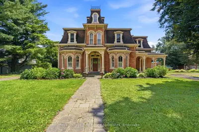 398 Canboro Road, Pelham, On L0s 1m0